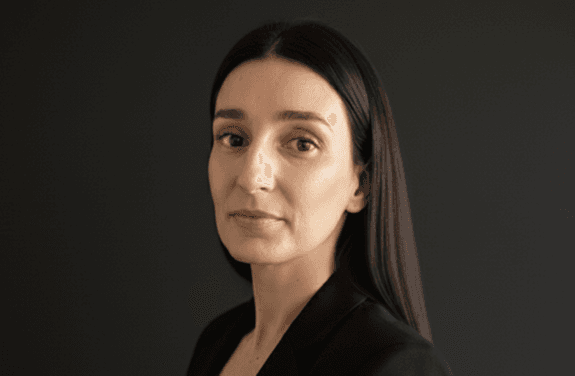 Portret: Helena Dobrović